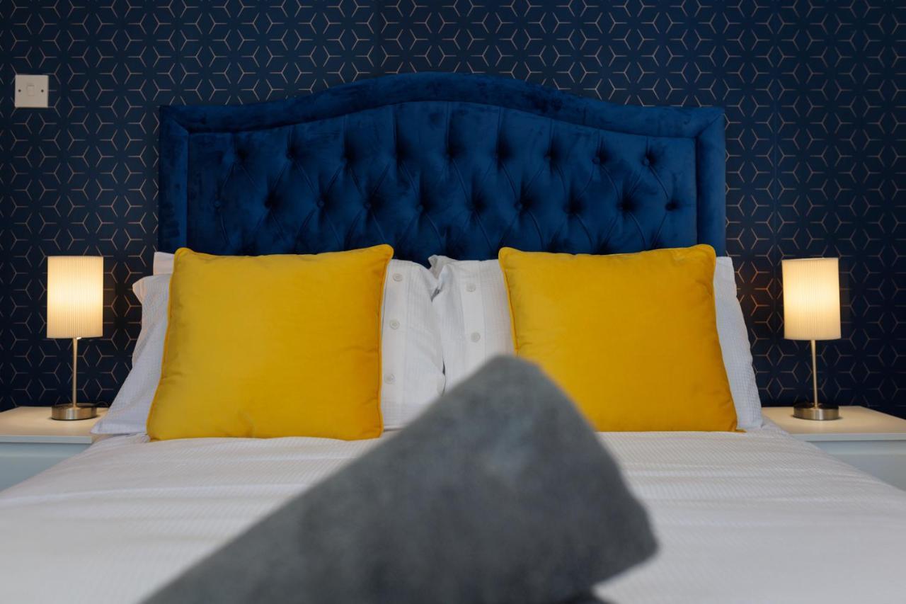 Apartment Flatzy - Lovely Sefton Park Retreat